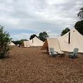 5. The campsite